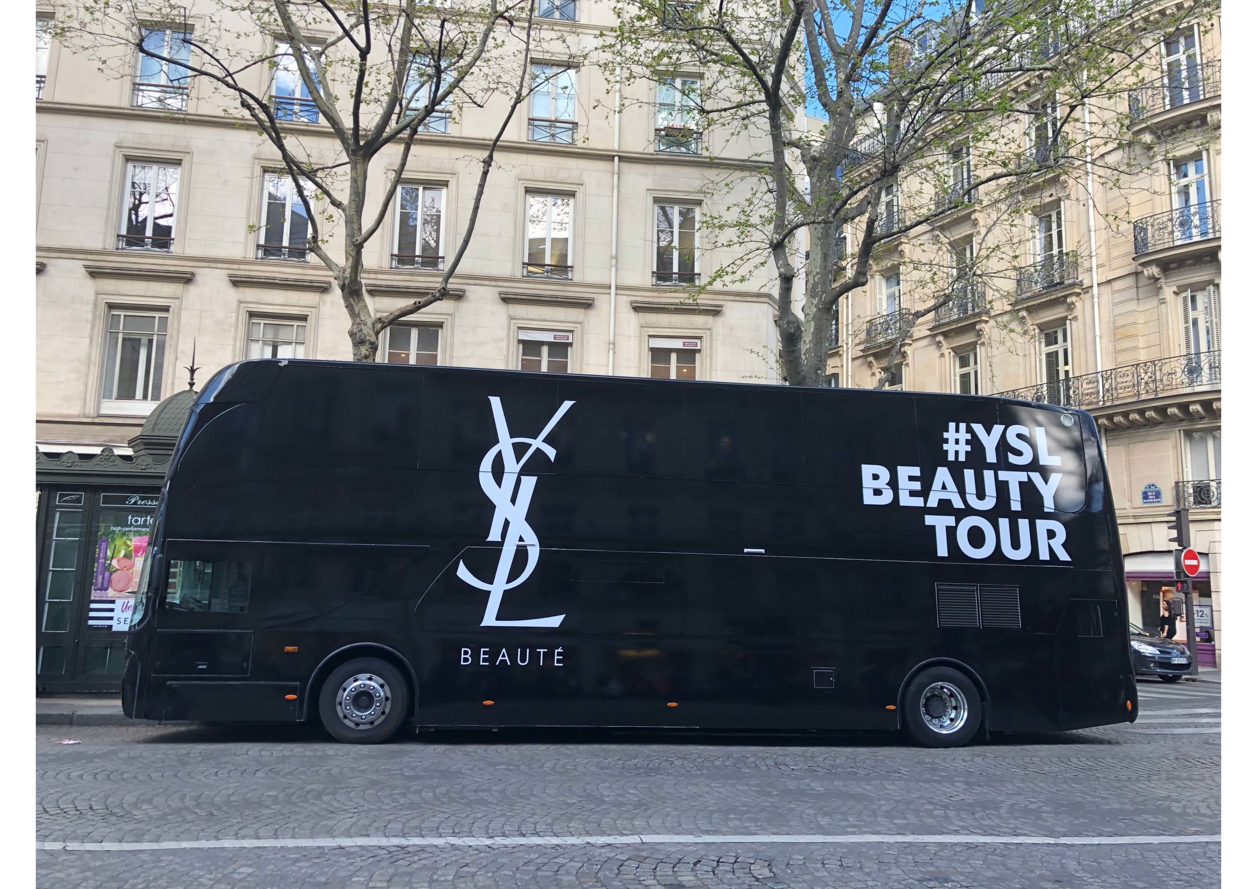 Yves Saint Laurent X Stylist