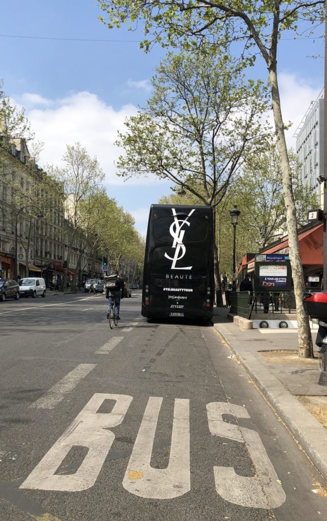 Yves Saint Laurent X Stylist