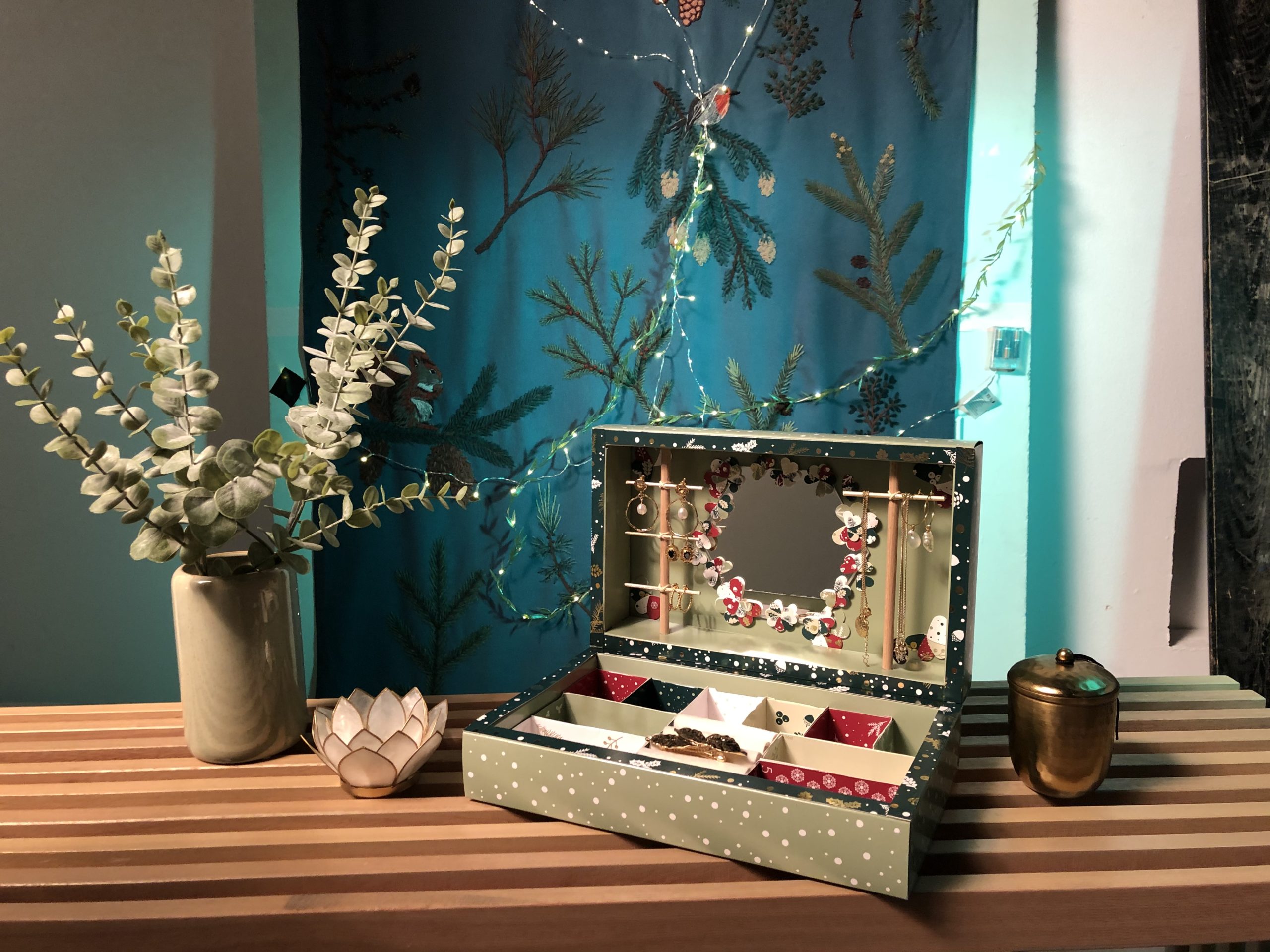 Yves Rocher X Marie Claire idées